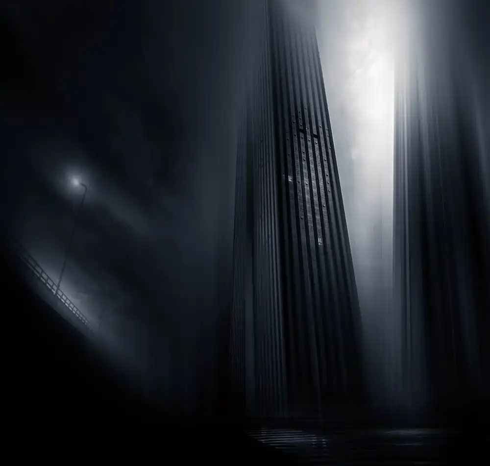 baidongyun: Città solitaria