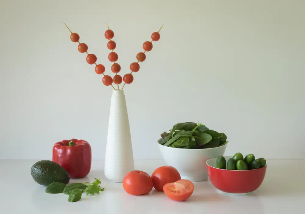 Hammer, Jacqueline: Tempo di insalata