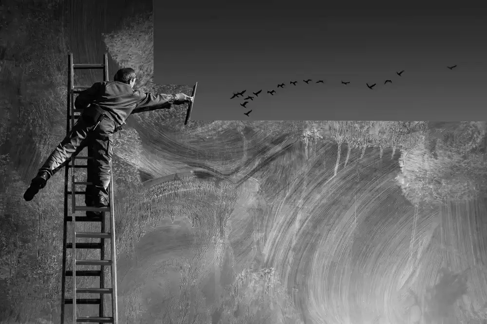 Khemkum, Ekkachai: Pulendo il cielo