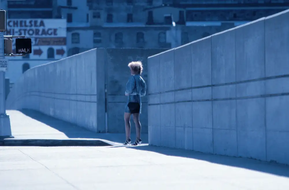 Matthes, Dieter: Streetwork (aus der Serie „New York Blues“)