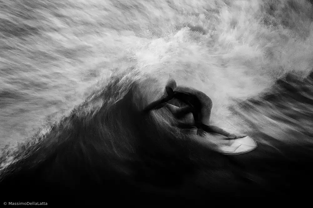 Latta, Della Massimo: Surfen 6