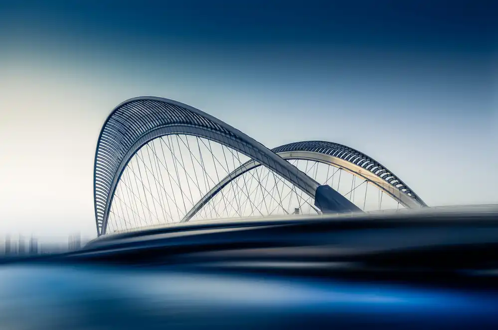 baidongyun: Ponte n. 1