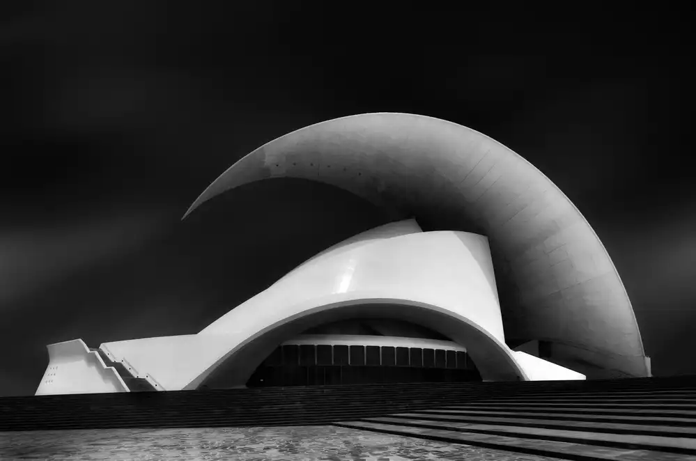 Novillo, Alfonso: Auditorium
