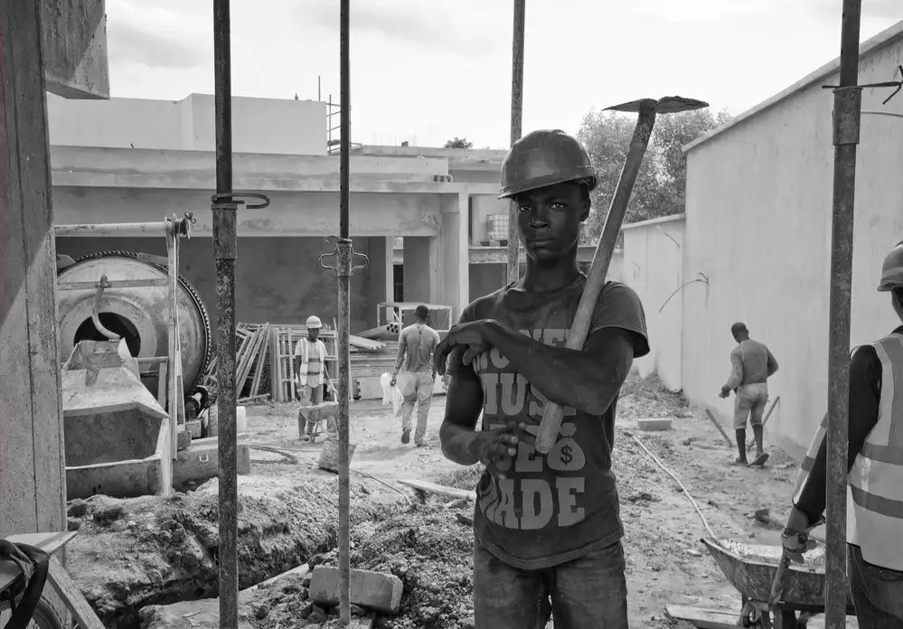 Grifantini, Lorenzo: costruire l’Africa