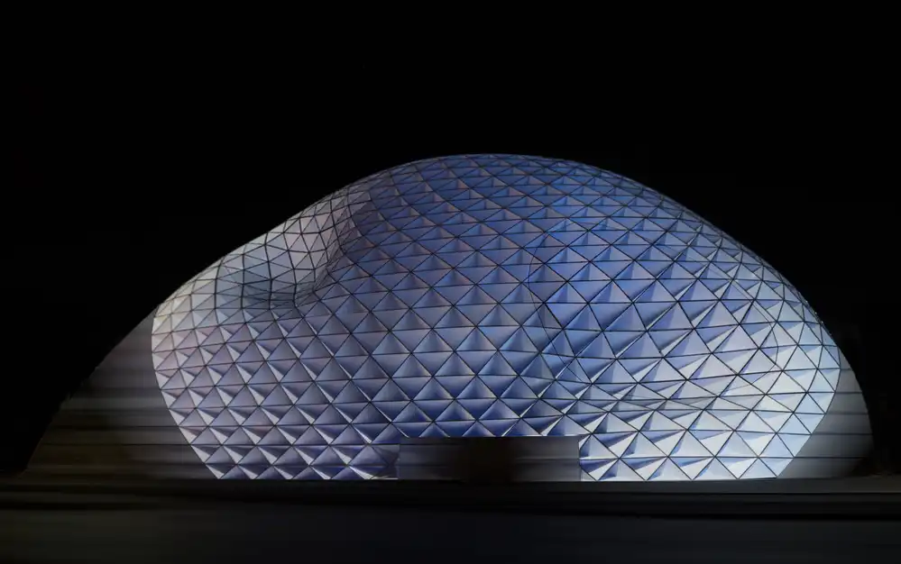 Son, van Greetje: Blob luminoso