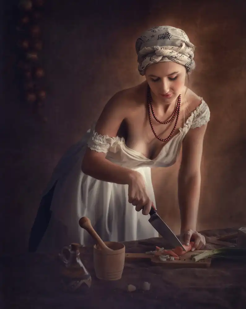 Loza, Evgeny: Nastya