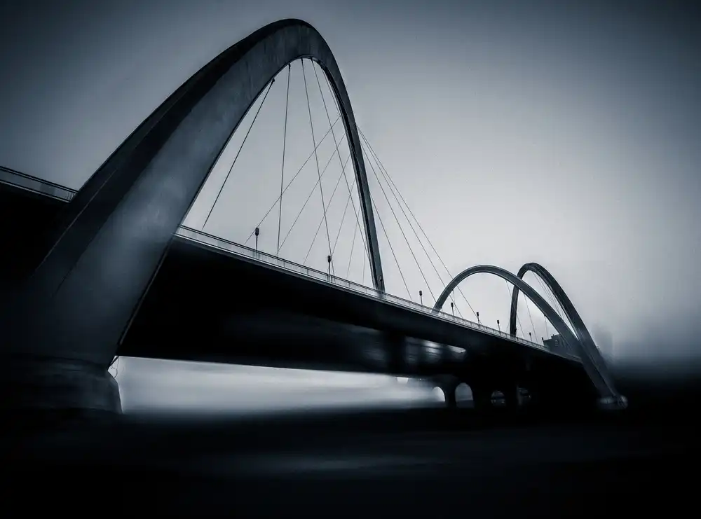baidongyun: Ponte n. 3 centro-nord