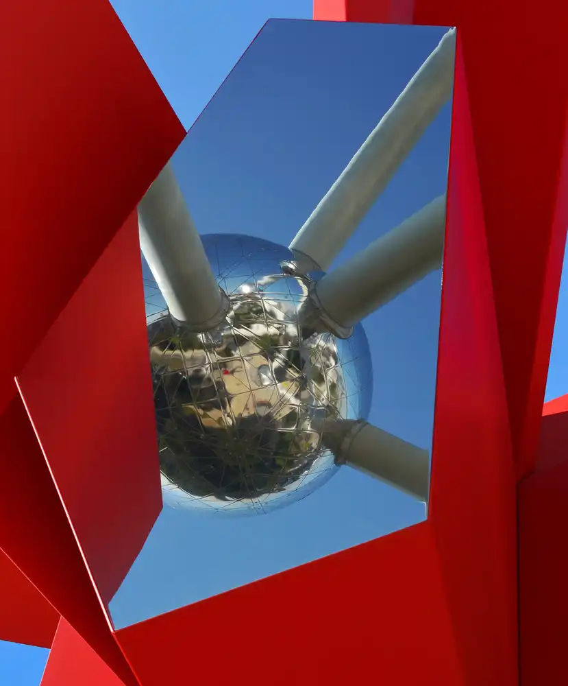 Joosten, Lus: Atomkunst
