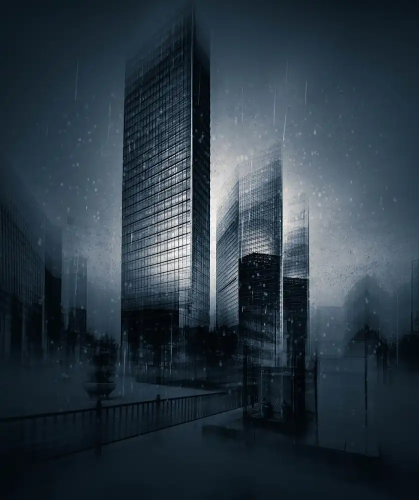 baidongyun: La città più fredda