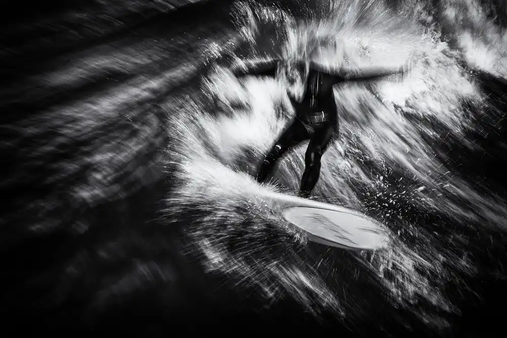 Latta, Della Massimo: Surfen 1