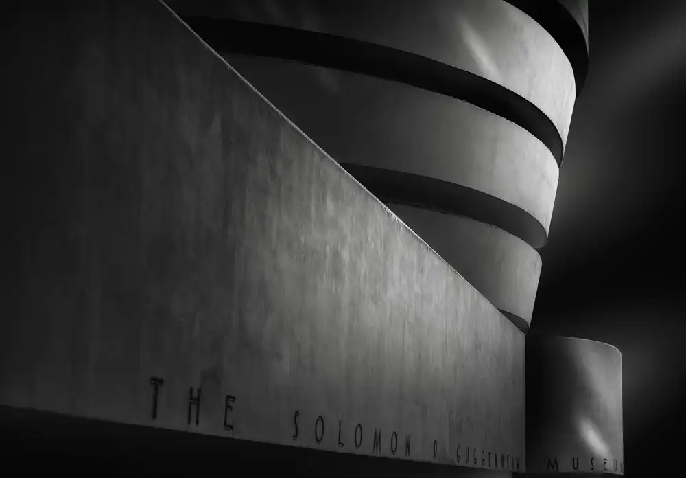 Dueso, Ruiz Jorge: Guggenheim,NY