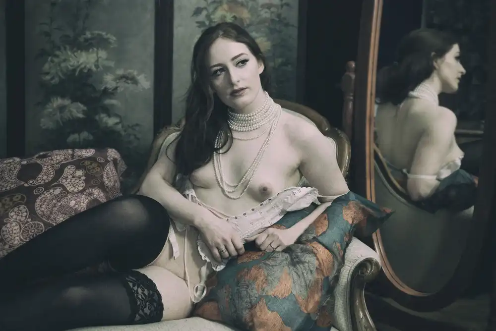 kenp: Il Boudoir francese