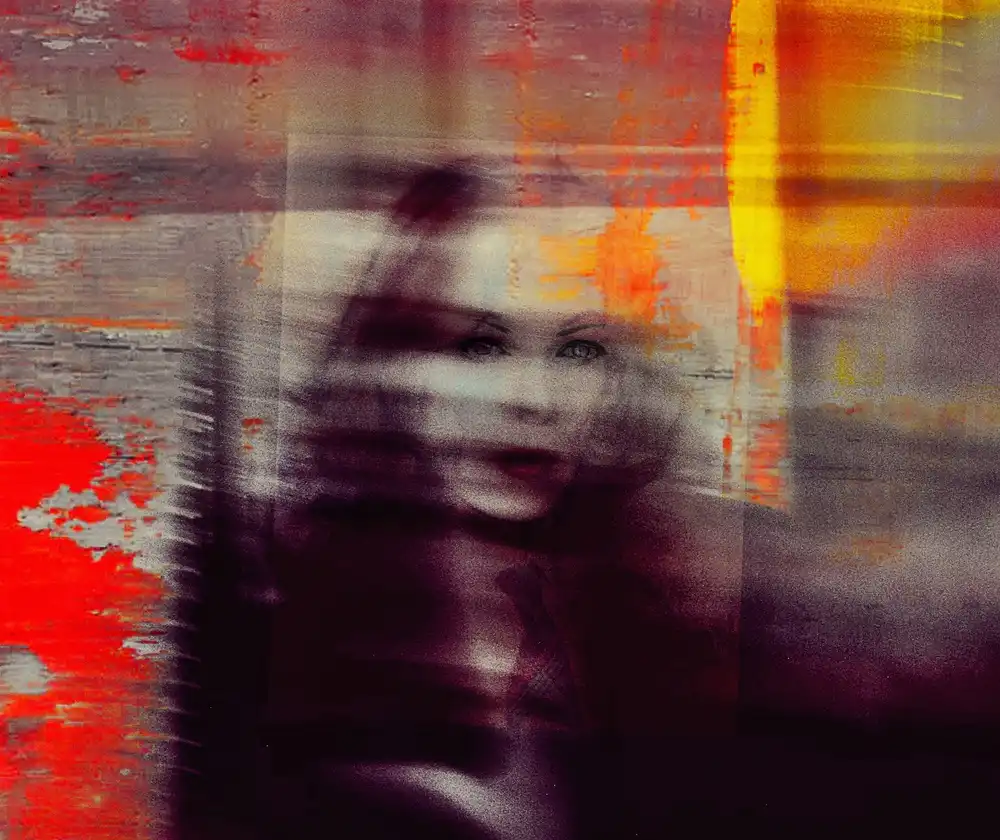 Davidovic, Dalibor: shadows ( Portrait )