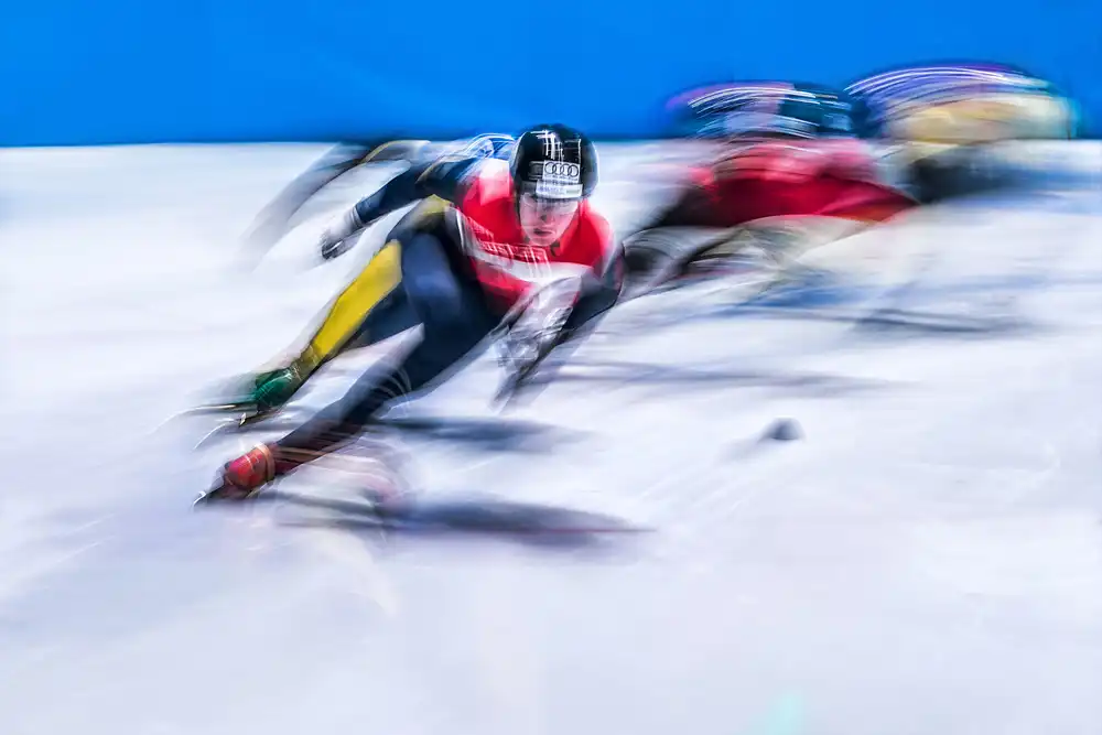 Ignac, Dusan: Shorttrack 3