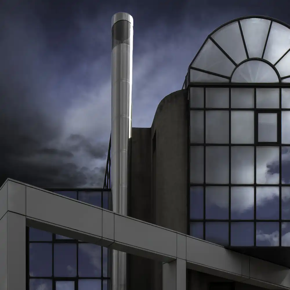 Claes, Gilbert: la tráquea