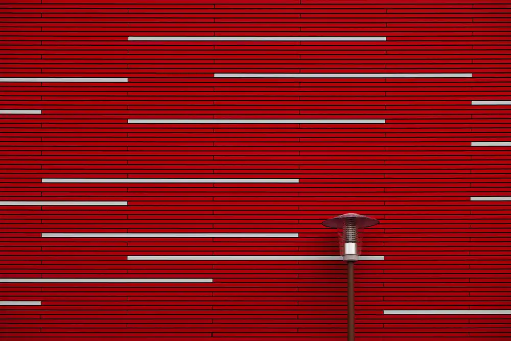 Endermann, Rolf: Lampenlicht