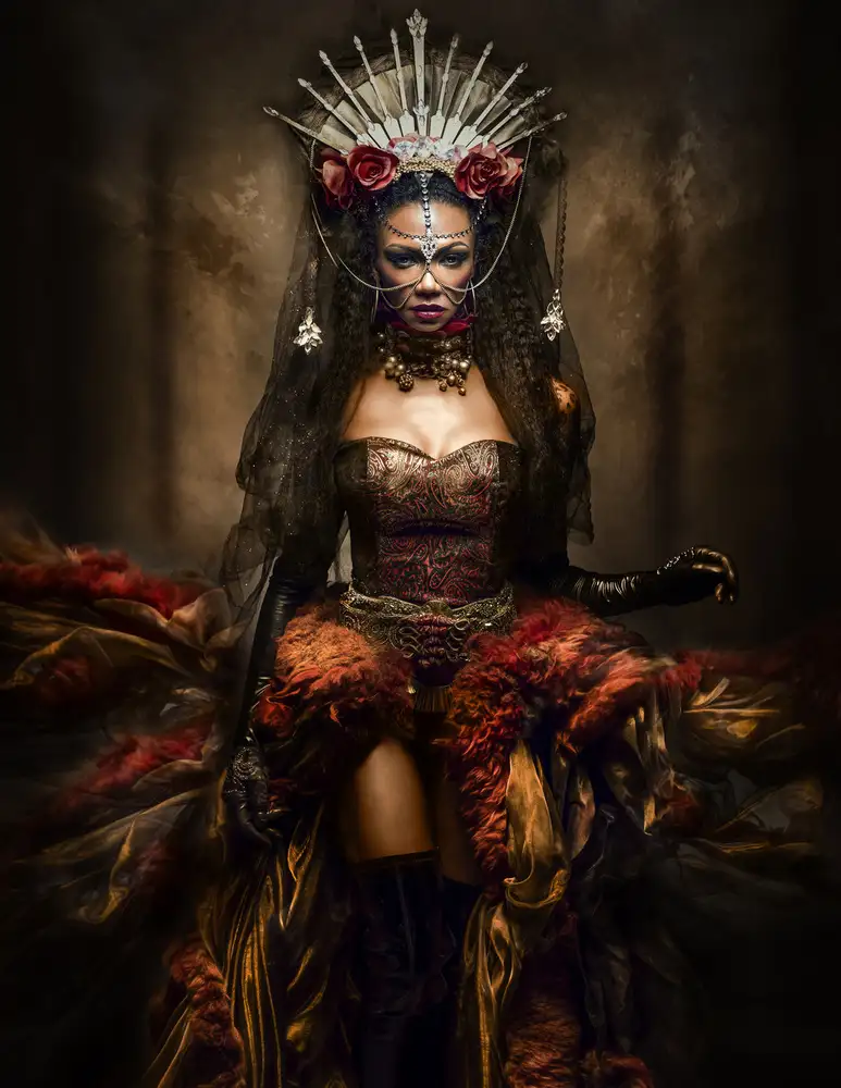 Siegart: Dame de la nuit