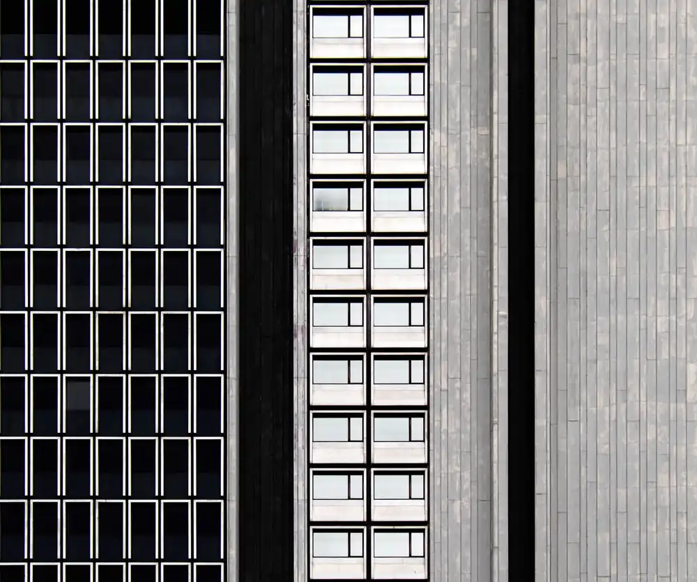 Flour, Jef: Un edificio