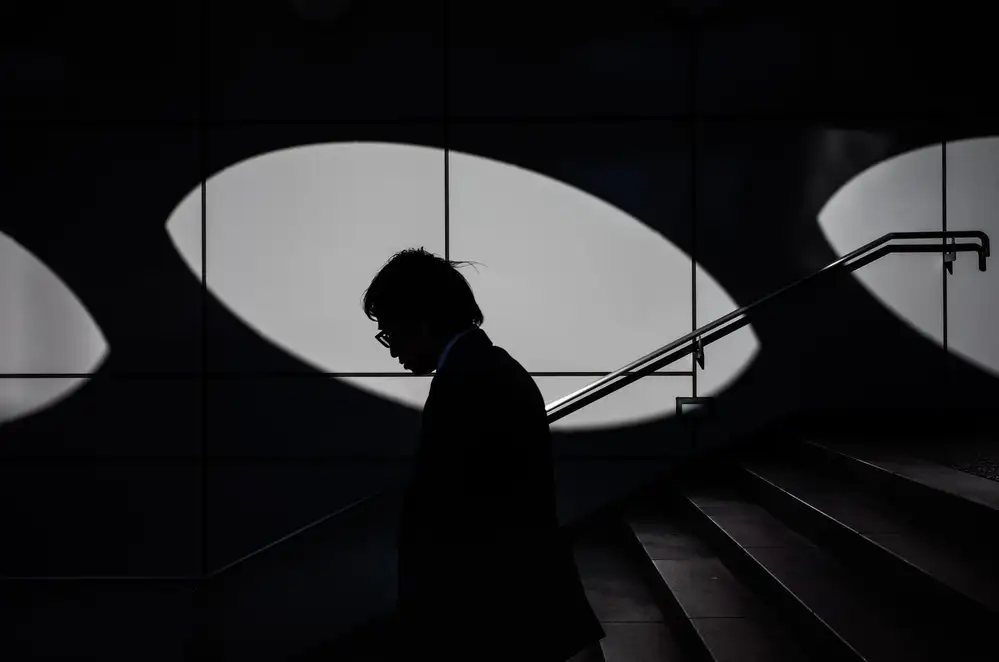 Hashimoto, Tetsuya: Gli occhi