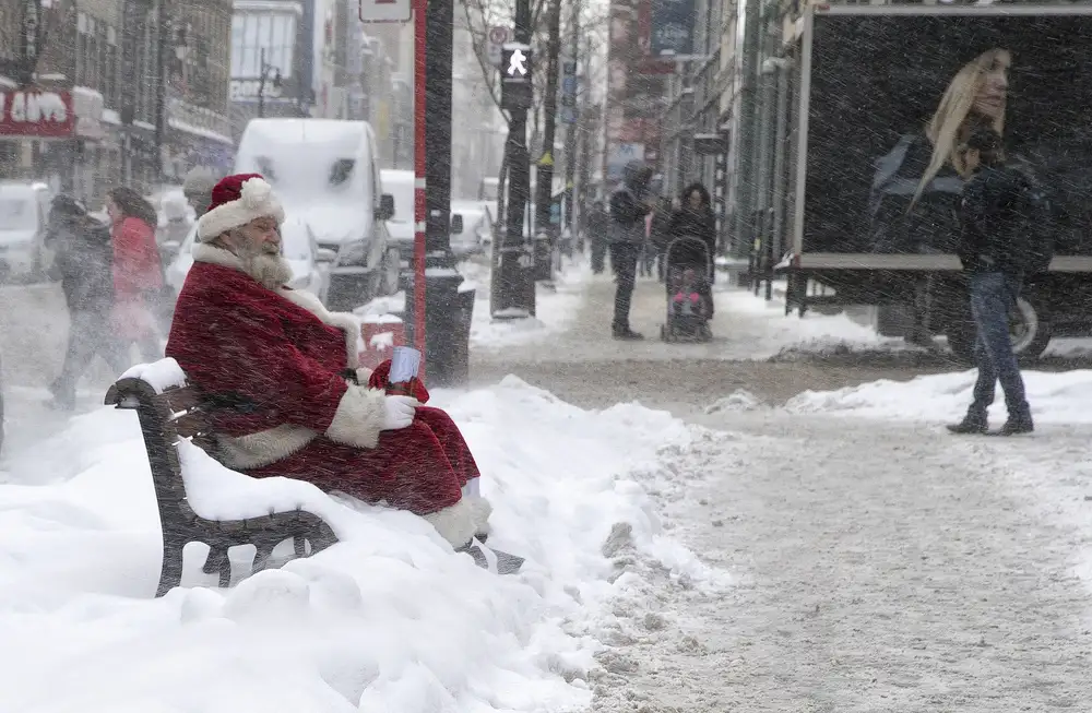 Tjandra, C.S.: Babbo Natale