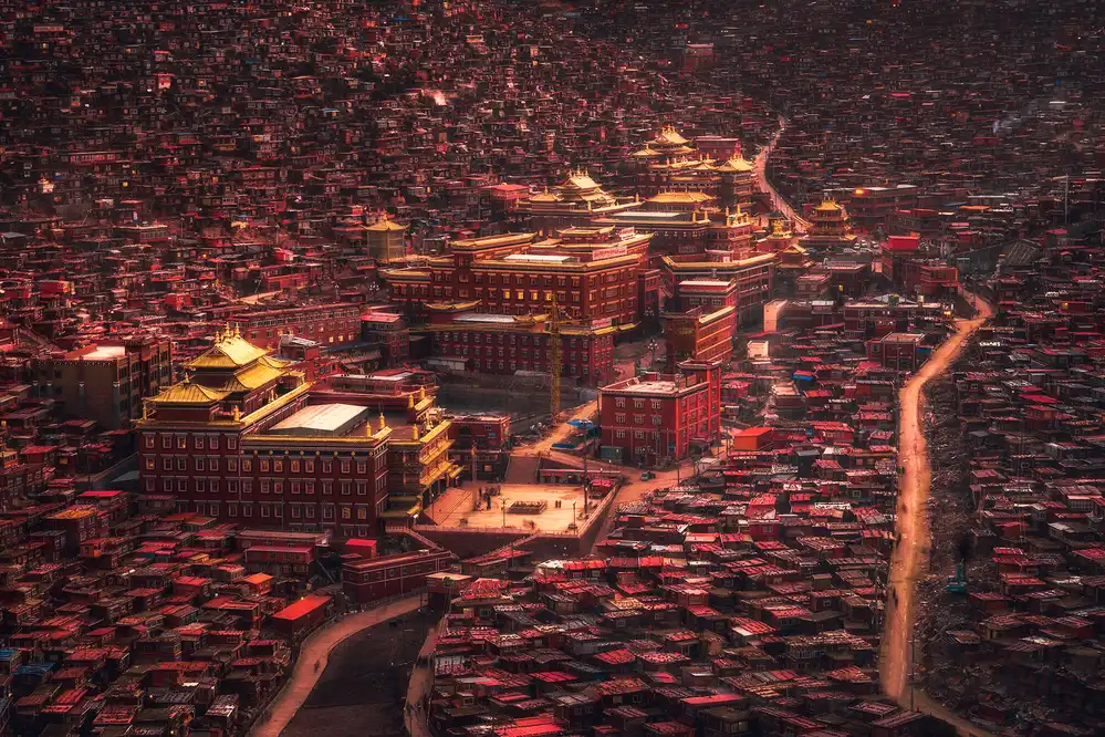 Tianqi: Il dominio del Buddha