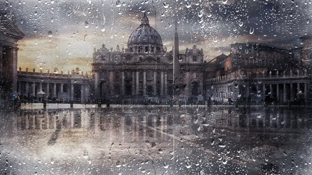 Quaglia, Nicodemo: Basilika San Pietro