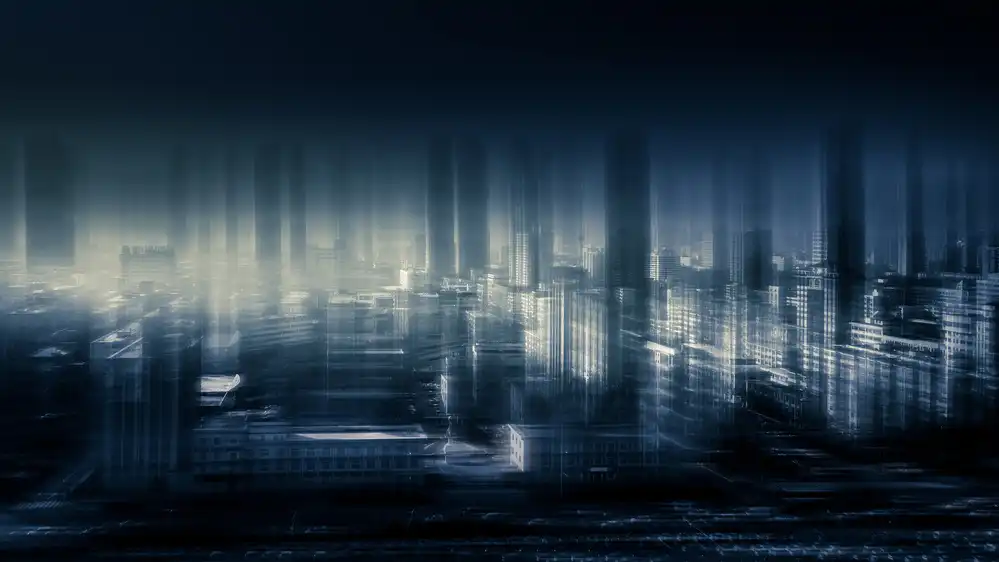 baidongyun: Città infinita