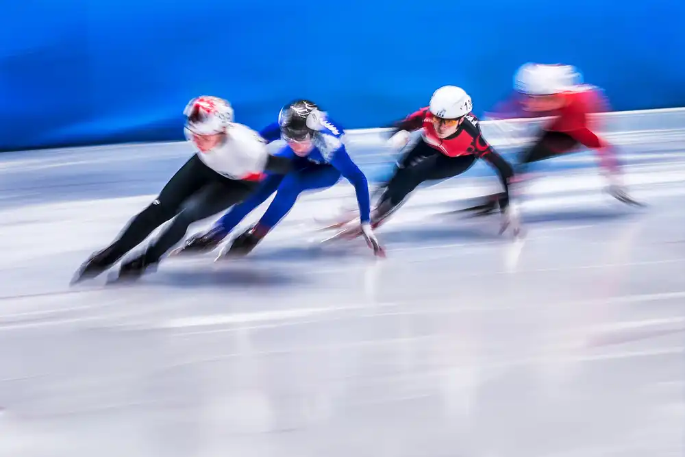 Ignac, Dusan: Shorttrack 7