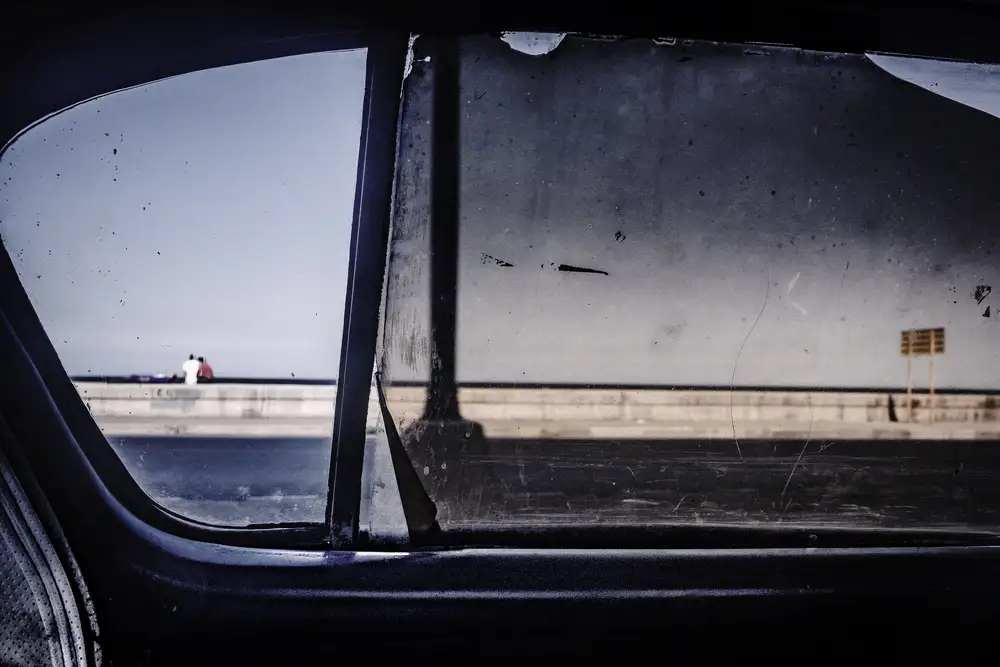 Bauer, Andreas: Malecon