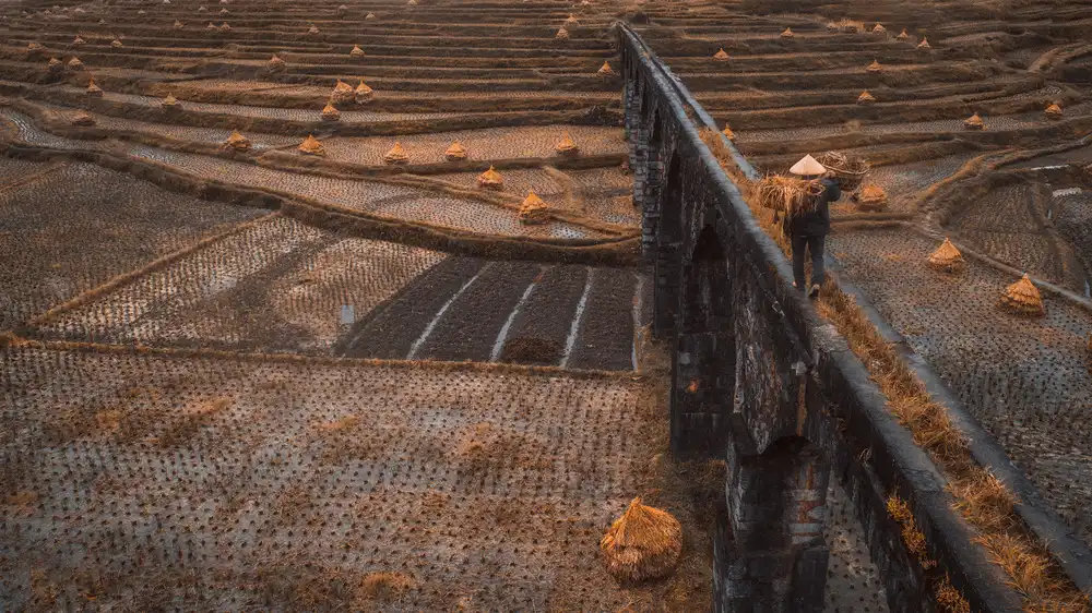 Tianqi: Un vecchio canale