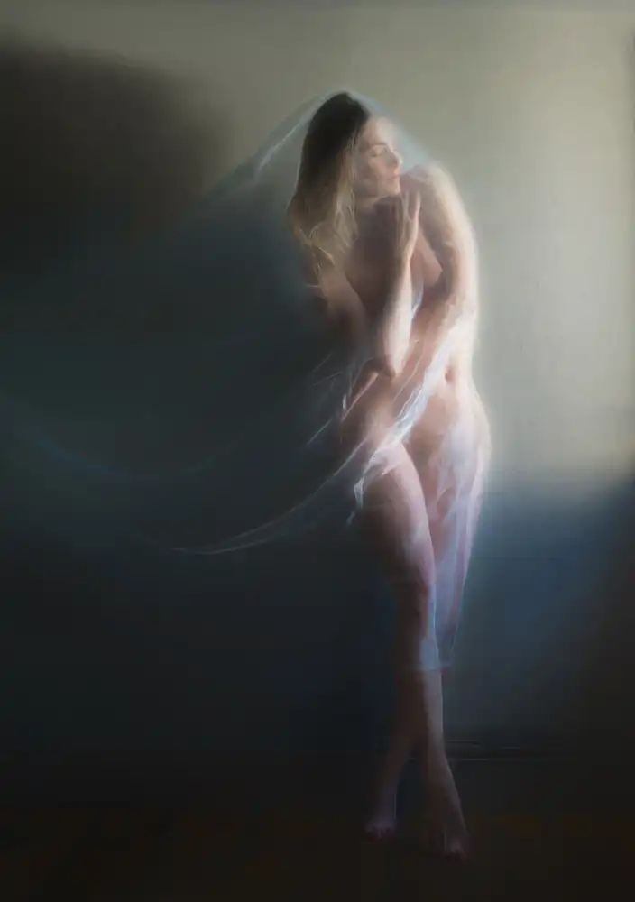 Dixon, Colin: Enveloppé de lumière