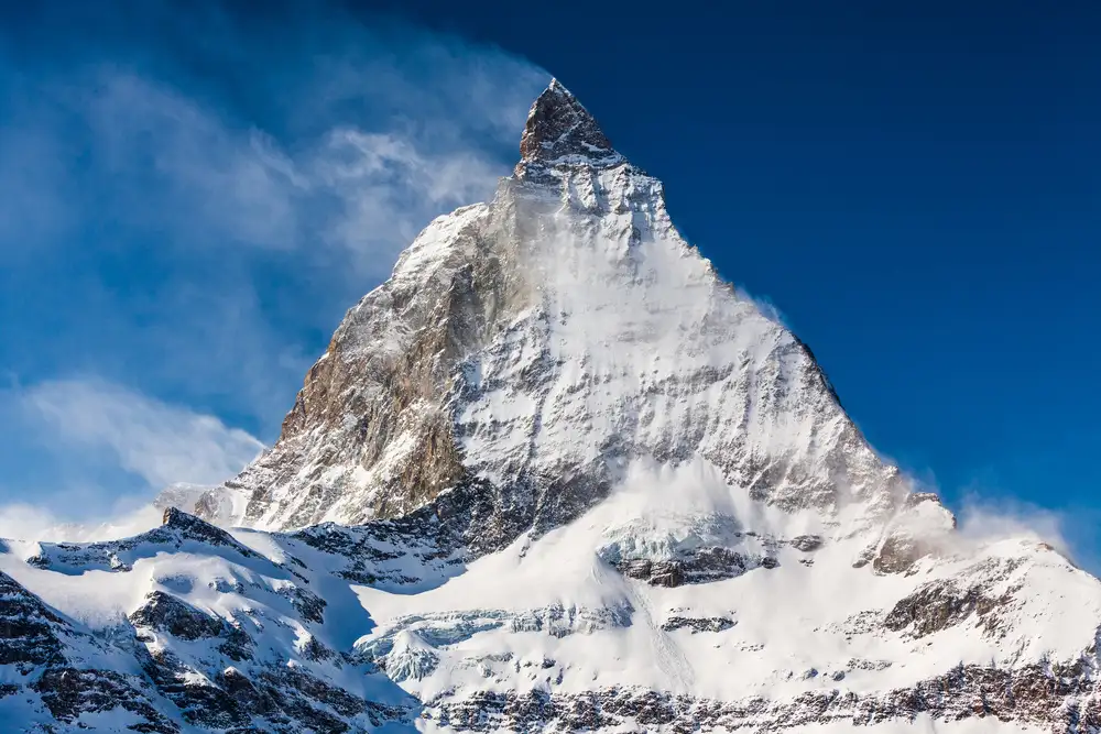 Mikolaj, Gospodarek: Matterhorn