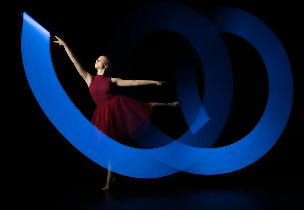 Stalmans, Luc: Elegance II