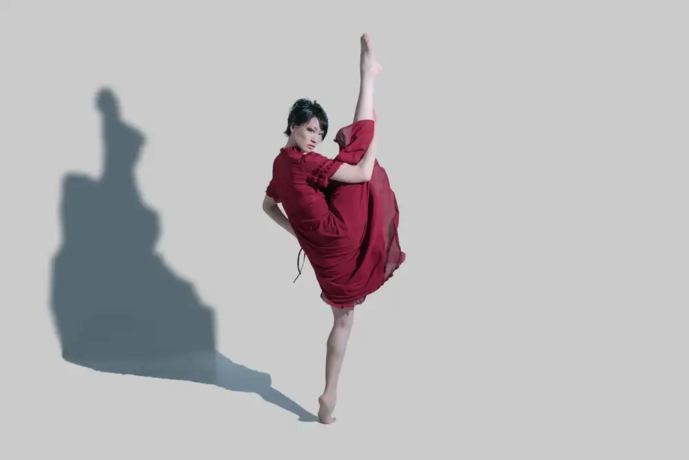 Picture, Soundearth: rosso e ombra