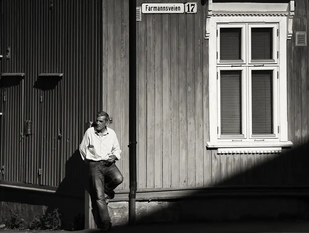 Oncete, Julien: Farmannsveien-Straße