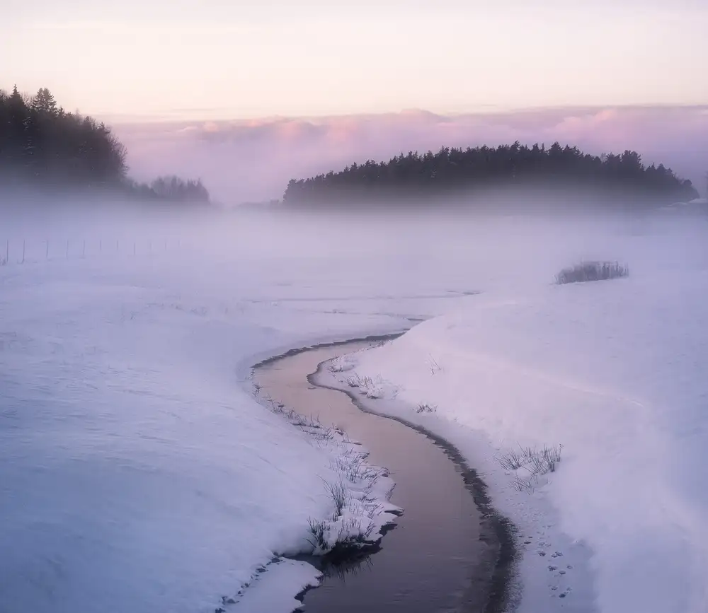 Lindsten, Christian: Mistica dell'inverno
