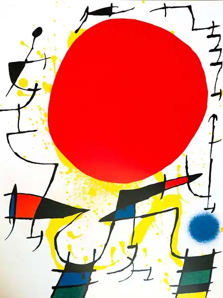 Miró, Joan: 