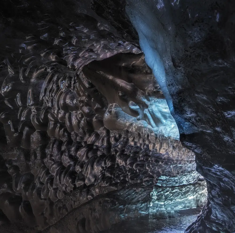 Zhang, Yan: Grotta di ghiaccio