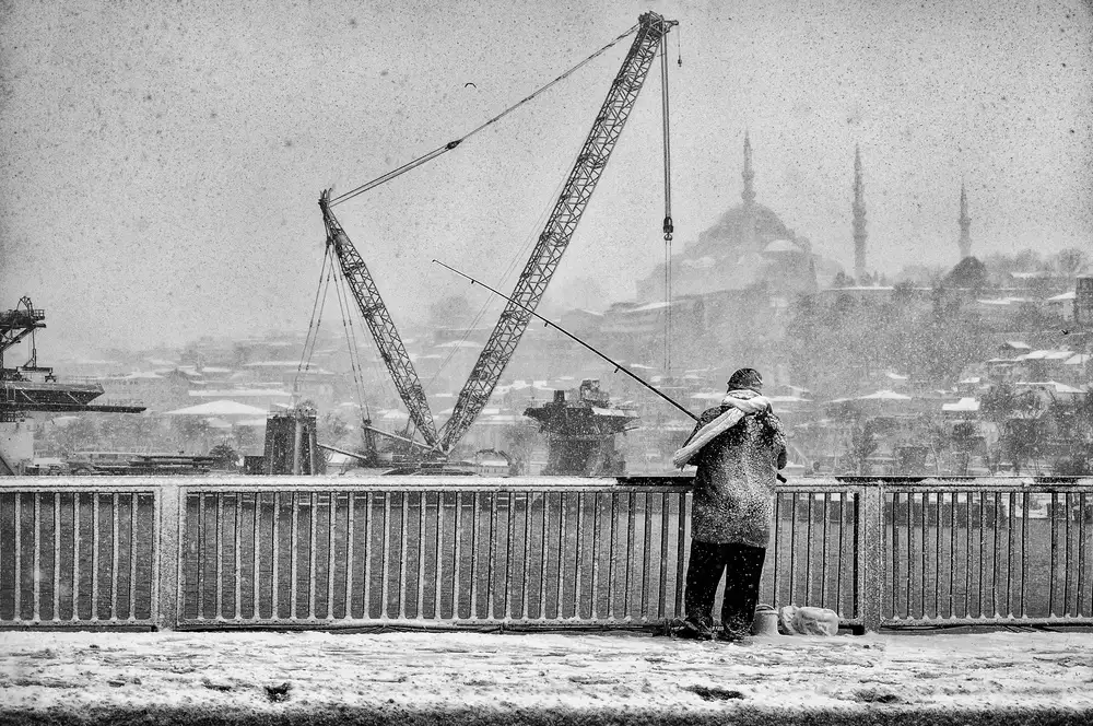Kadir: Fischer