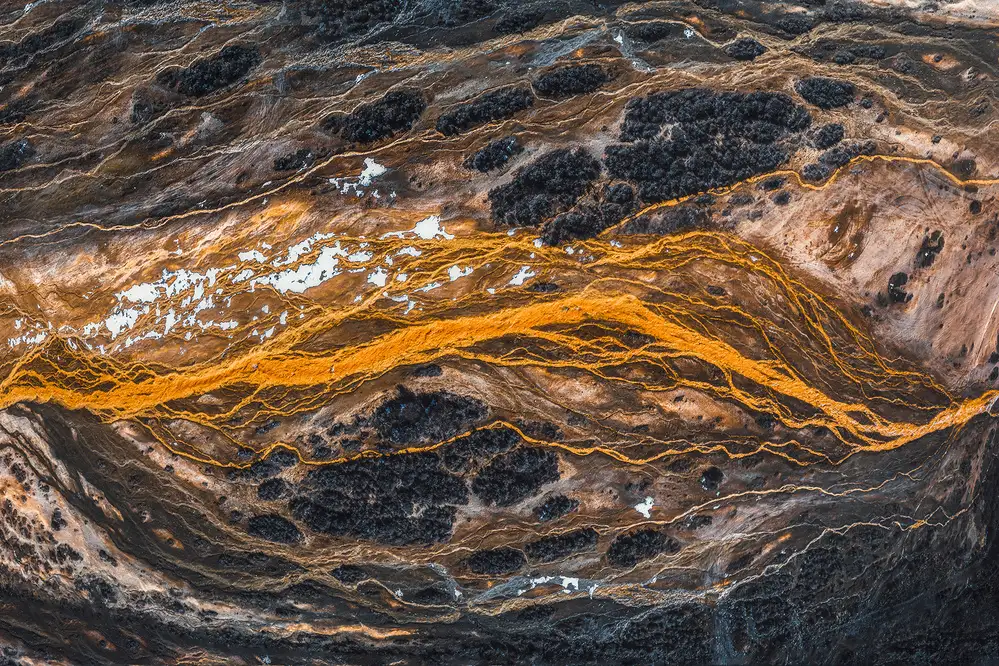 Tianqi: Il battito della terra