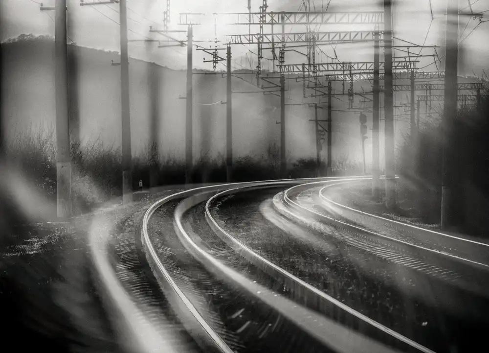 Nesvetaylov, Dmitry: Estado de ánimo ferroviario