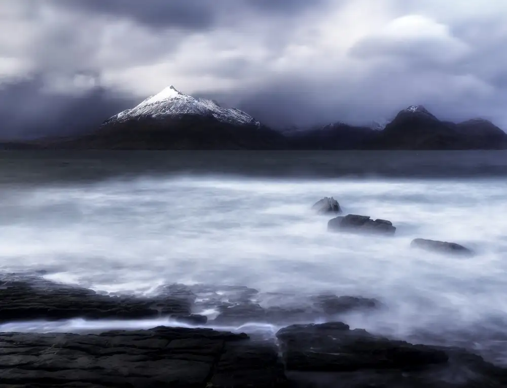Darby, Rob: Elgol tempestoso