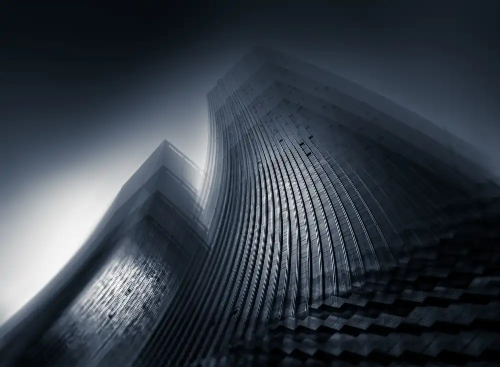 baidongyun: Mondo irreale#1