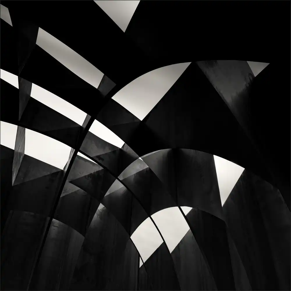 Claes, Gilbert: spazio arioso