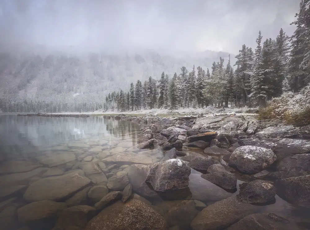 Anton, Rostovskiy: Winter
