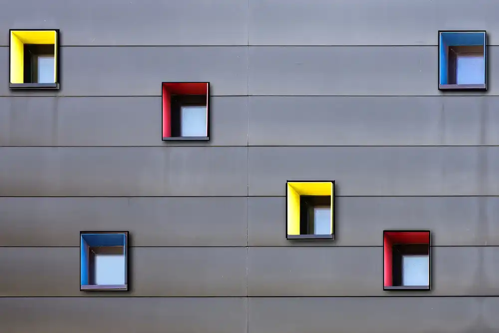 Maastricht, van Henk: Fenster