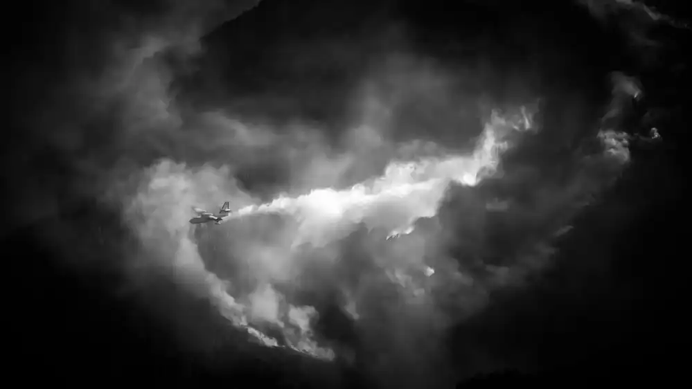 Traverso, Alessandro: Canadair