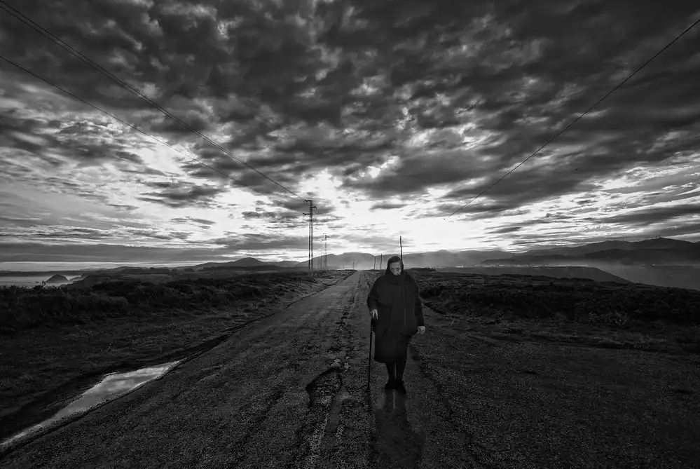 Lobato, C. Jose: La passeggiata