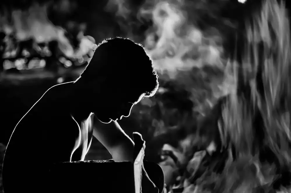 Raif, Joshua: A fuoco