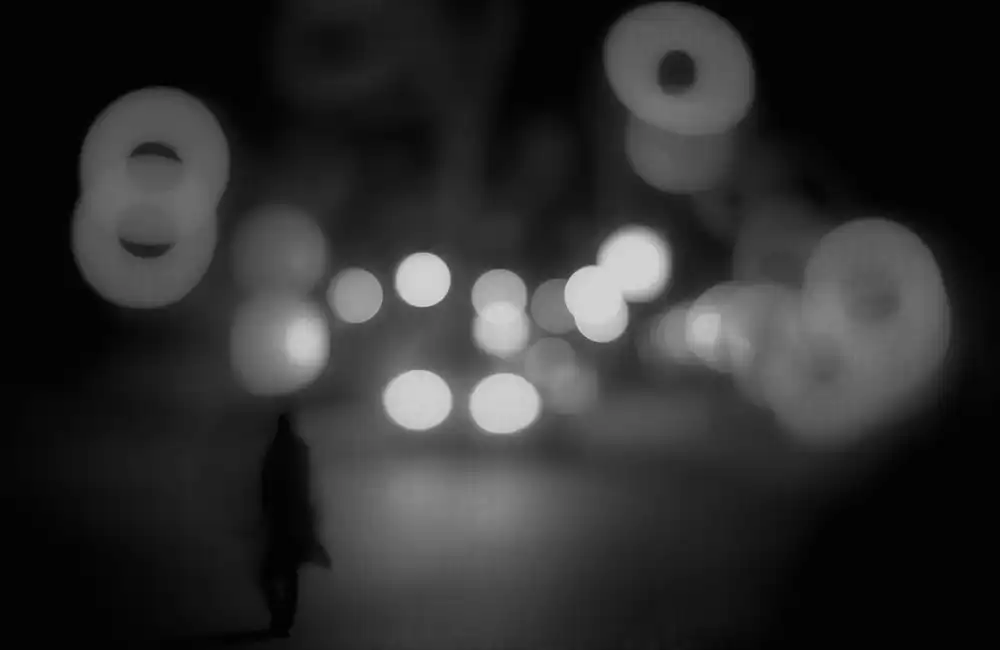 Tsuchida, Teruhiko: Luce della città